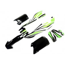 Q-Baja Body Shell - Green as per picture | Rovan Sports